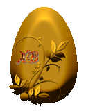 Золотисте яичко
