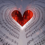 Сердце и музыка