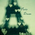 Эйфелева башня в сердечках (paris dream)