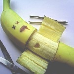  <b>Банан</b> без сердца 