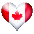 Сердечко Канады