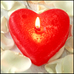 Сердце - свеча
