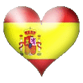 Сердечко испанское
