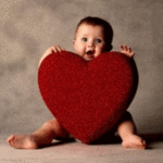 Малыш с сердцем