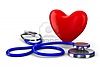 Сердечко, символизирующее связь с медициной