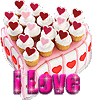 Торт с любовью