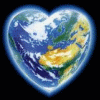 Сердце планета земля