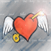 Ключ в сердце