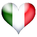 Сердечко Италии