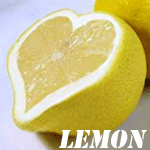 Лимонное сердце