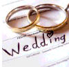 Обручальные кольца, свадьба