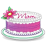 Торт маме