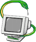 Компьютерная змея