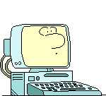 Клмпьютер с рожицей