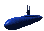  <b>Военная</b> подводная лодка 