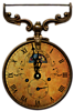 Очень старые часы