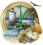 Часики с маяком