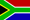  ЮАР. Флаг <b>страны</b> 
