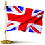  Флаг <b>Великобритании</b> 