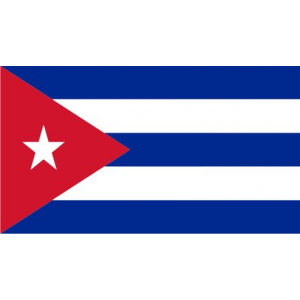  Флаг <b>Кубы</b> 