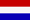  Голландия. Флаг <b>страны</b> 