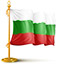 Флаг. Болгария