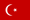 Турция. Флаг страны