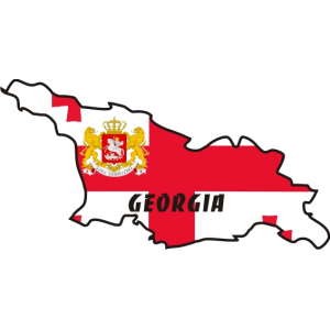Грузия, Флаг, Герб