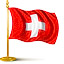 Флаг. Швейцария