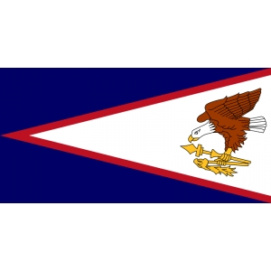 Флаг Американское Самоа