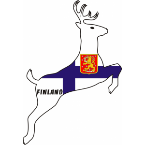 Финляндия, Флаг, Герб