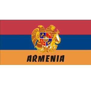 Армения, флаг, герб