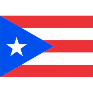Флаг Пуэрто Рико, Flag of Puerto Rico