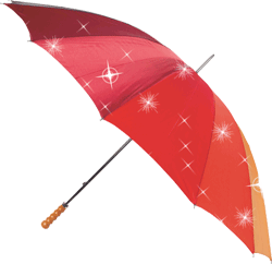  <b>Красный</b> зонтик 
