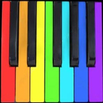 Цветные клавиши