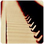  <b>Белые</b> и черные клавиши пианино 