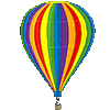  Воздушный шар 