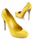 Жёлтые туфельки
