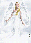 Белоснежный ангел