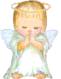  <b>Ангелочек</b> молится 