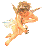 Ангел в веночке