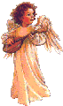 Ангел музыкальный