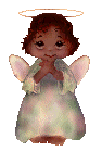 Девчушка-ангел