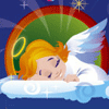 Спящий ангел