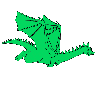  <b>Зеленый</b> дракон 