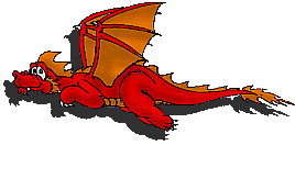 Коричневый дракон