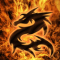  <b>Огненный</b> дракон 