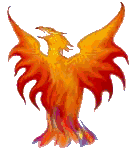 Феникс огненный