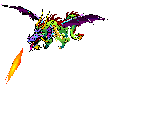 Опасный дракон