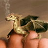 Ручной дракон